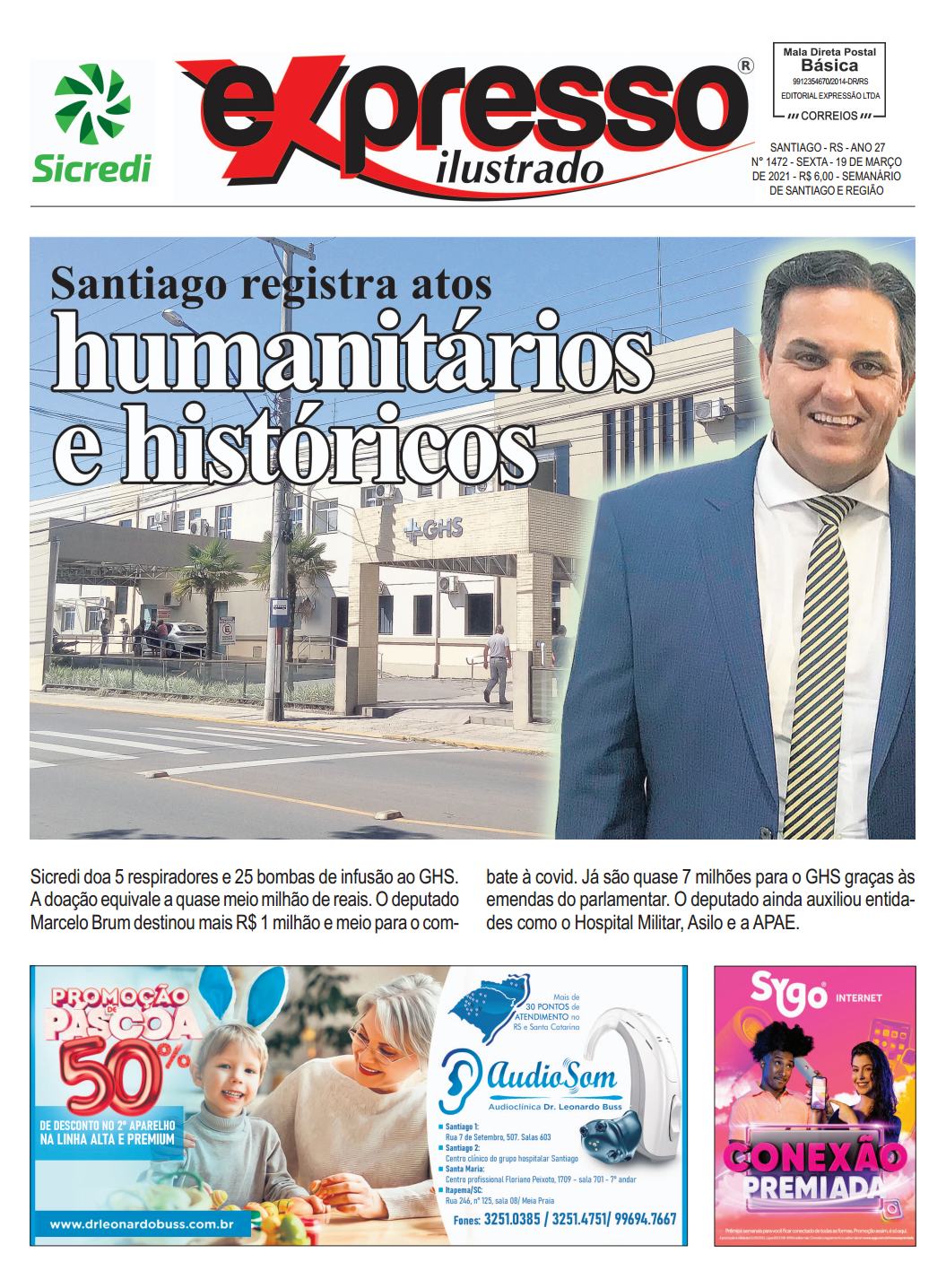 Expresso Ilustrado 19.03.21