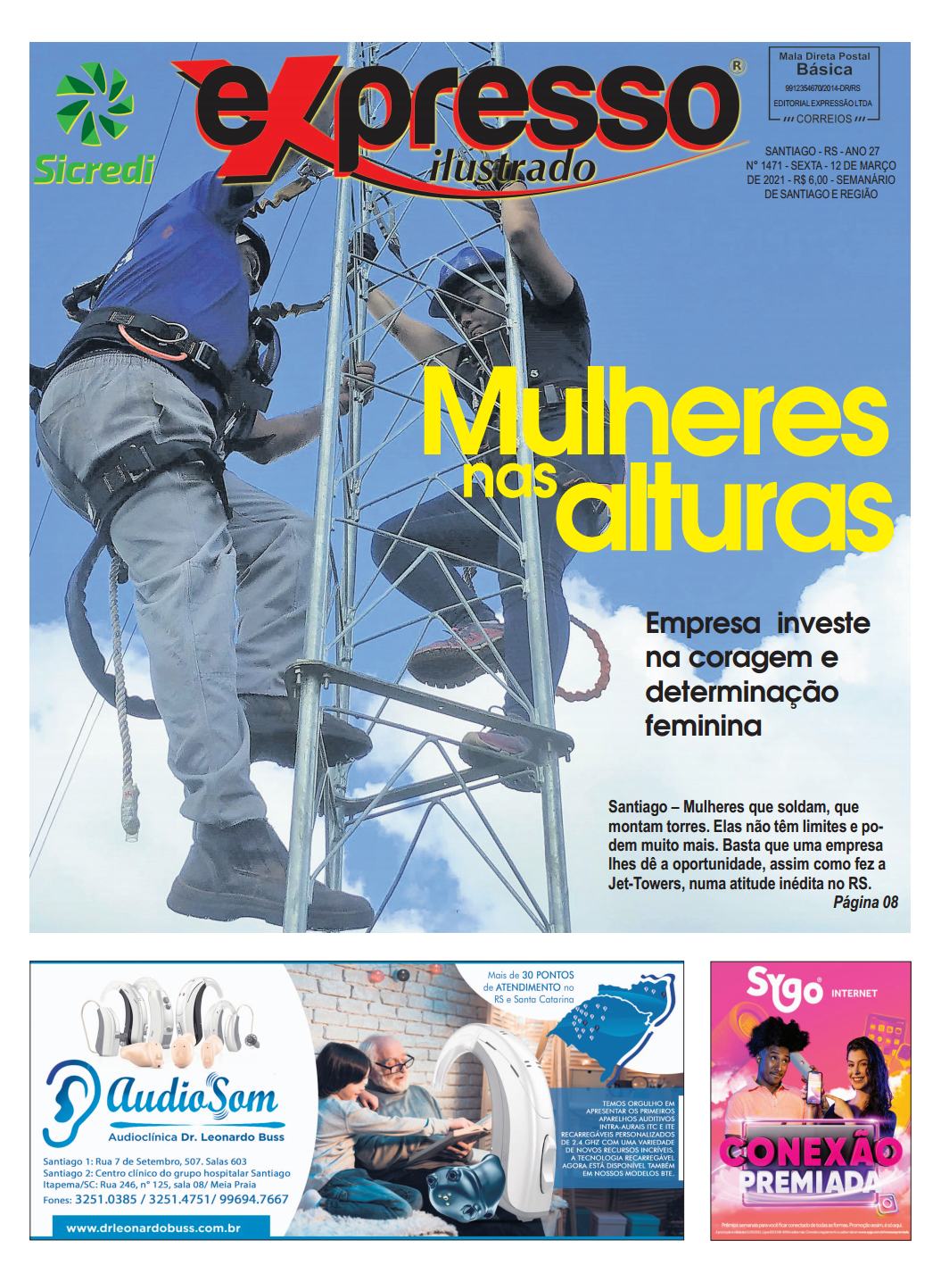 Expresso Ilustrado 12.03.21