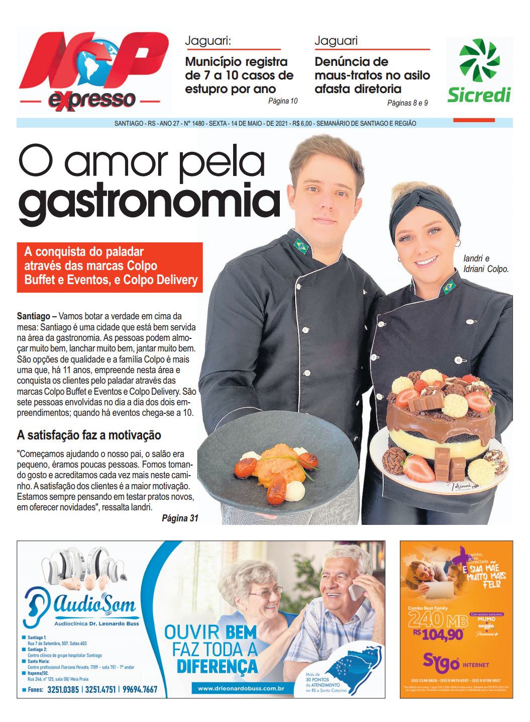 Expresso Ilustrado 14.05.21