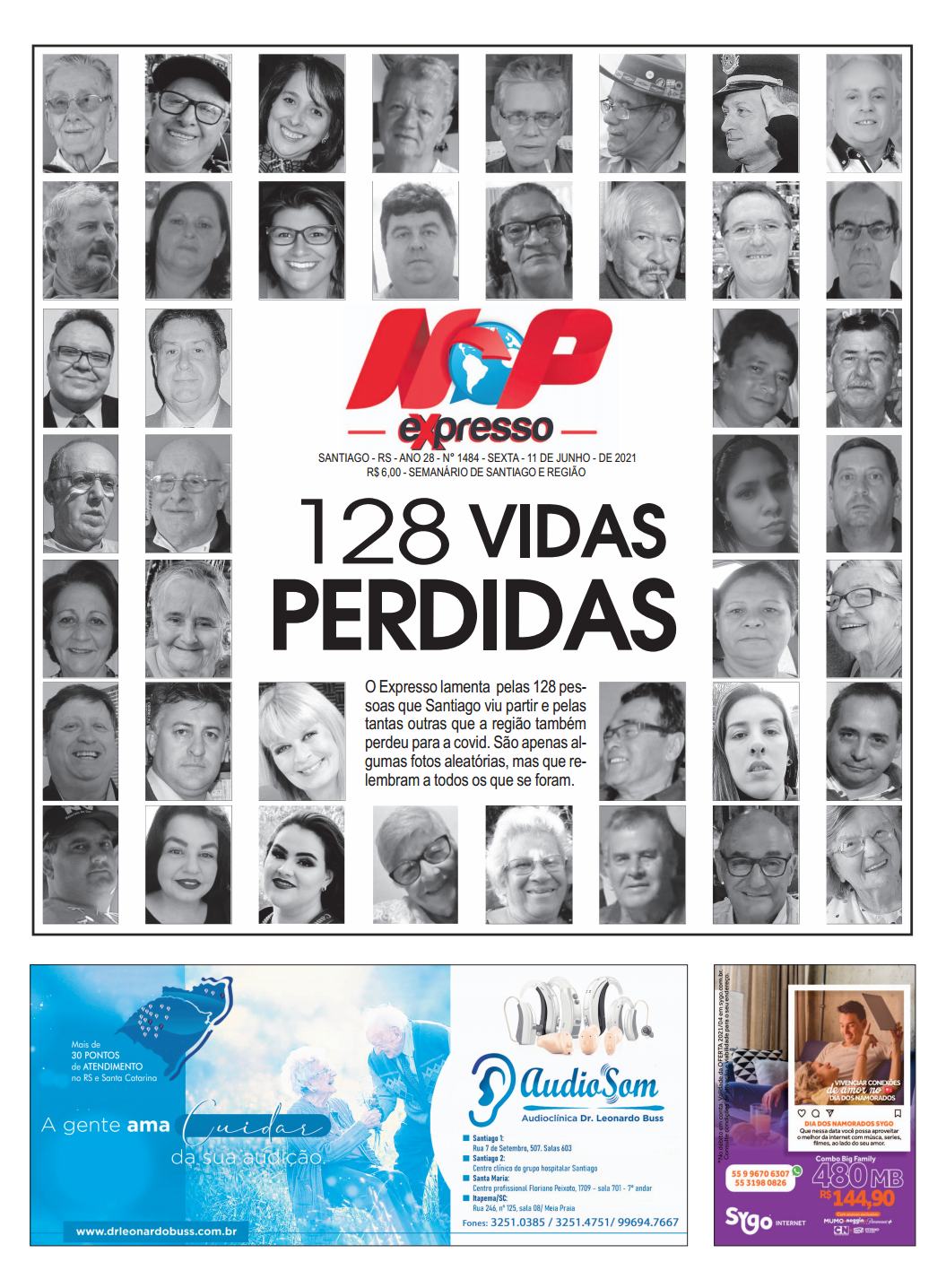 Expresso Ilustrado 11.06.21