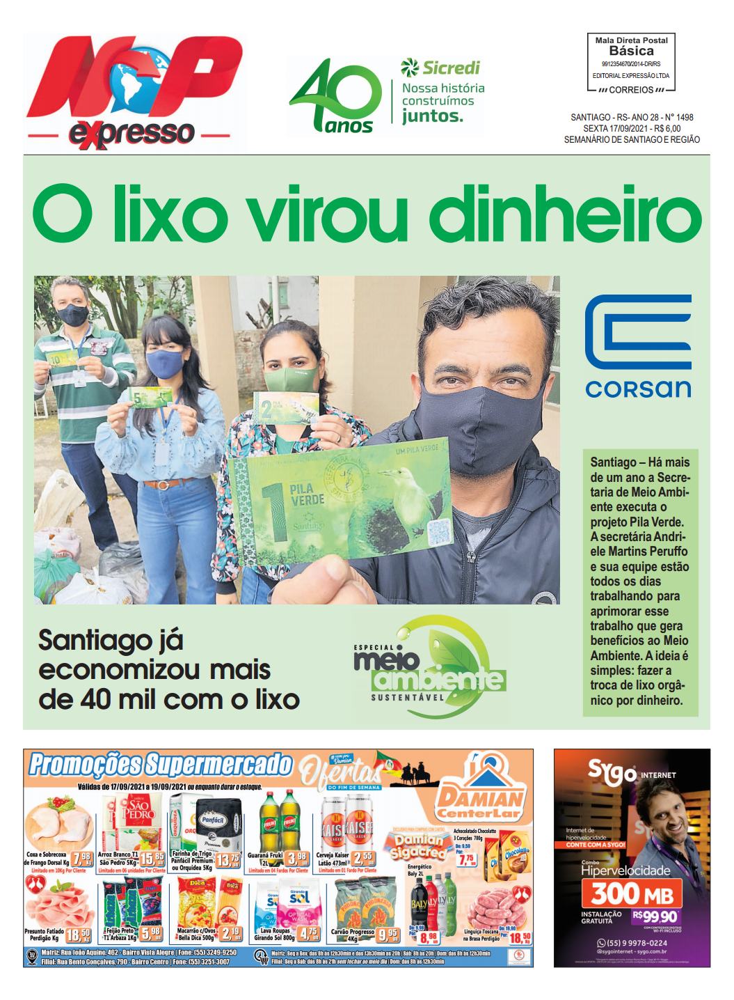 Expresso Ilustrado 17.09.21
