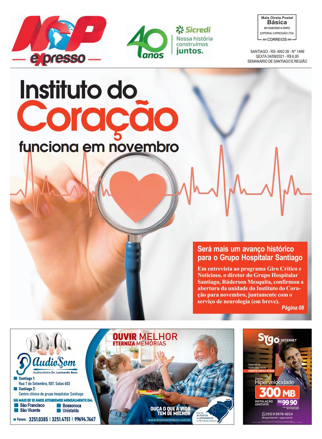 Expresso Ilustrado 24.09.21