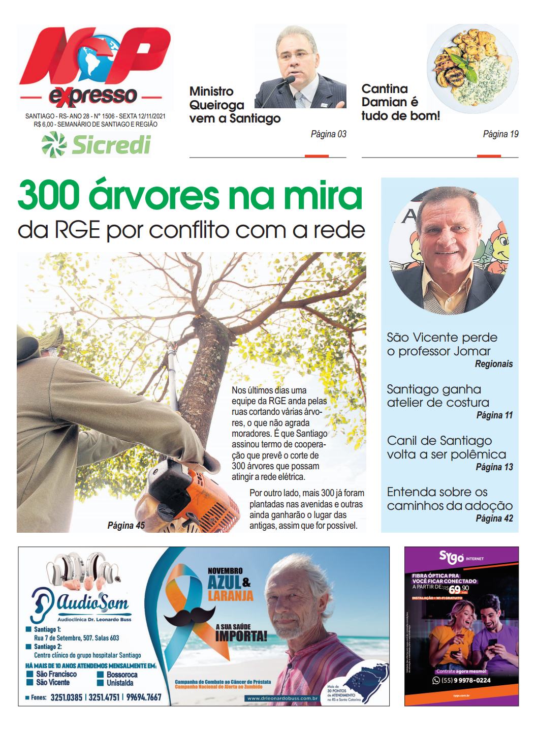 Expresso Ilustrado 12.11.21