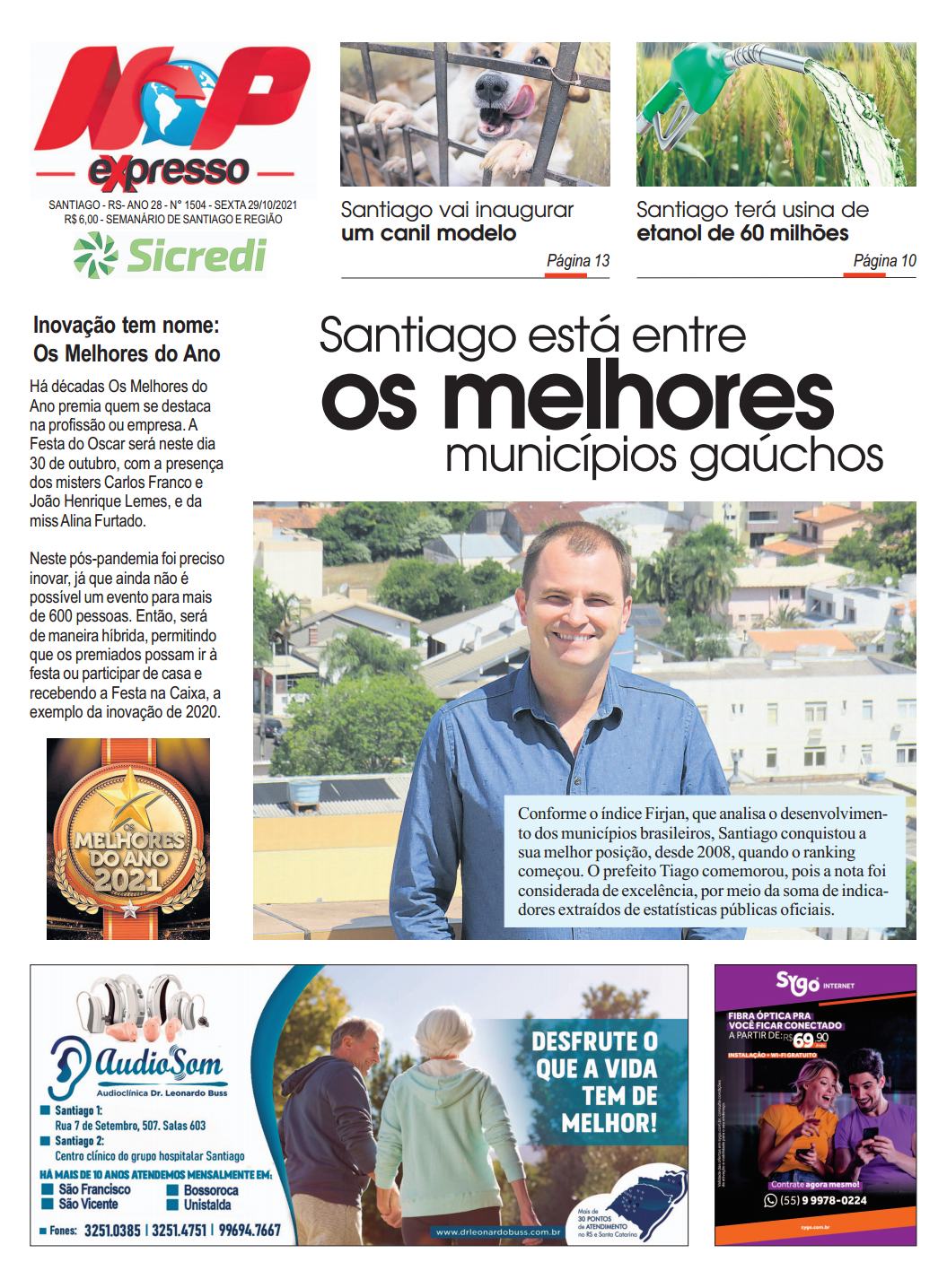 Expresso Ilustrado 29.10.21