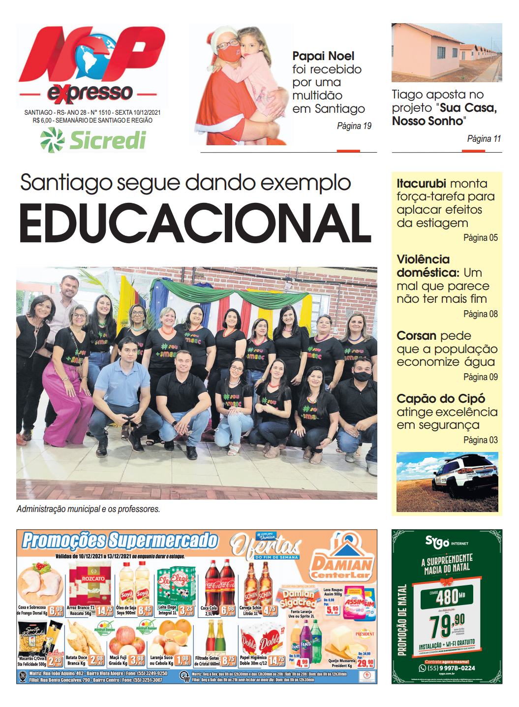 Expresso Ilustrado 10.12.21