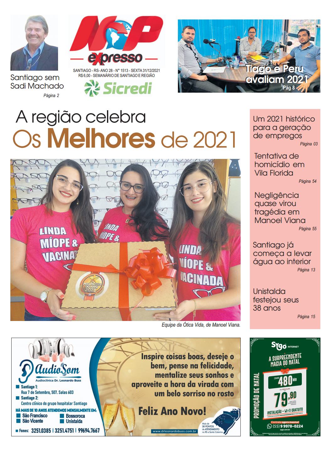 Expresso Ilustrado 31.12.21