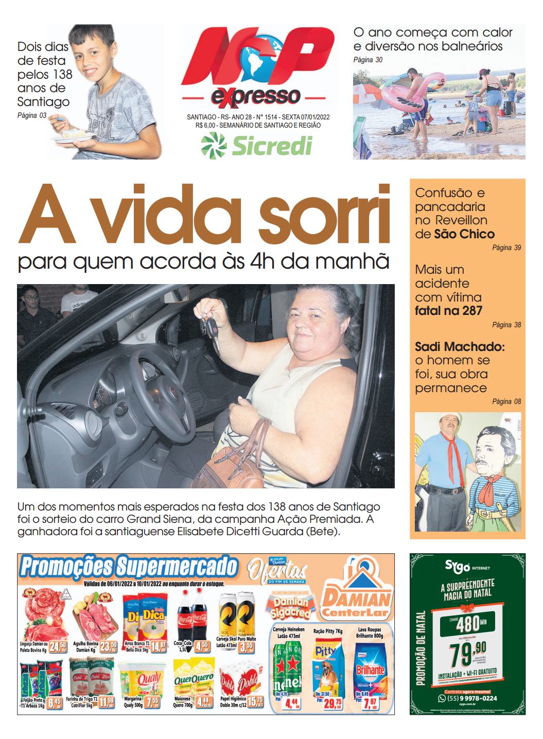 NP/Expresso 07.01.22