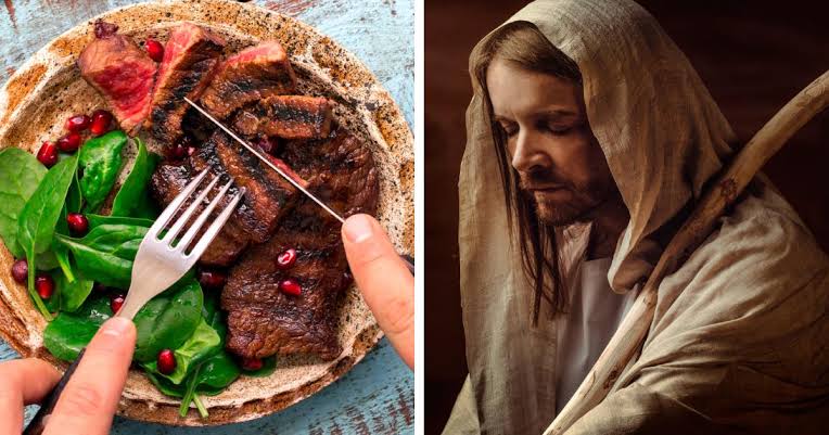 Por que não pode comer carne na Semana Santa? Entenda o motivo - NP ...
