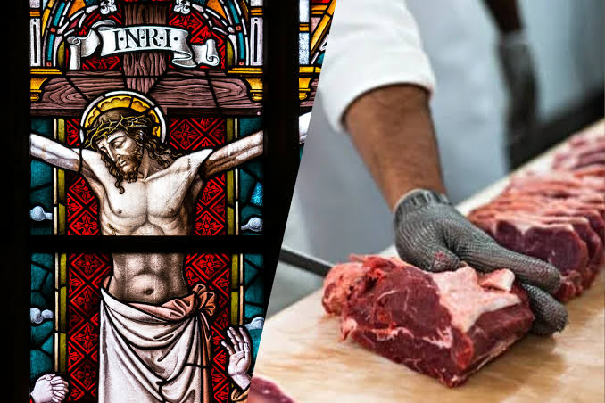 Por que não pode comer carne na Semana Santa? Entenda o motivo - NP ...
