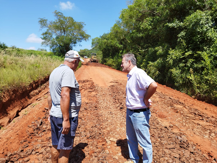 investimentos em São Chico
