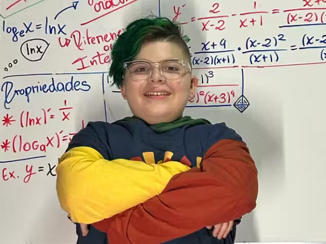 mini gênio