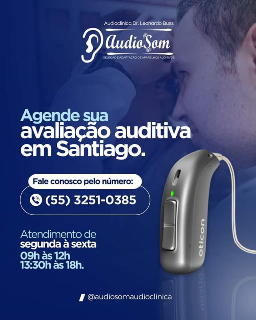 A revolução dos aparelhos auditivos: