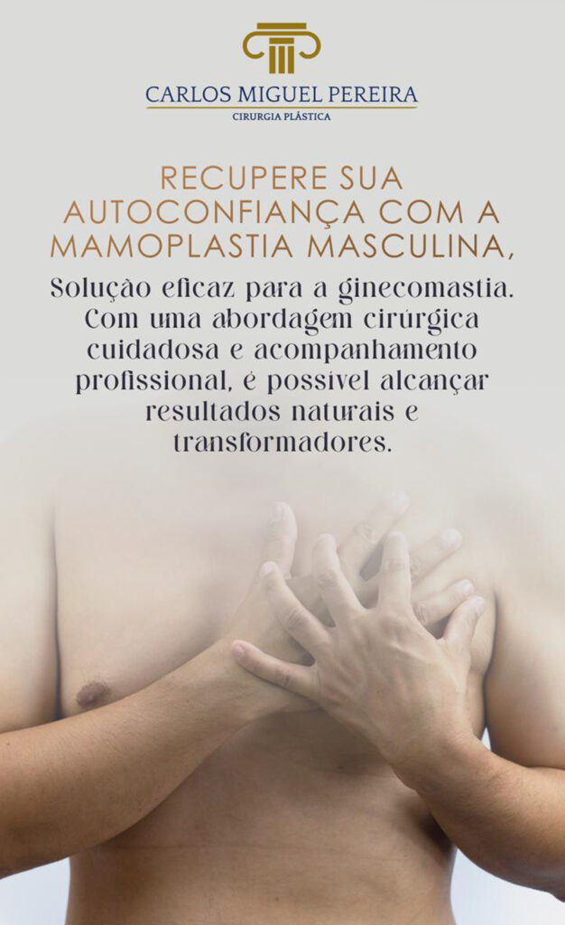 Desvendando a ginecomastia: