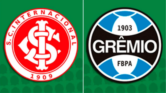 dupla Grenal