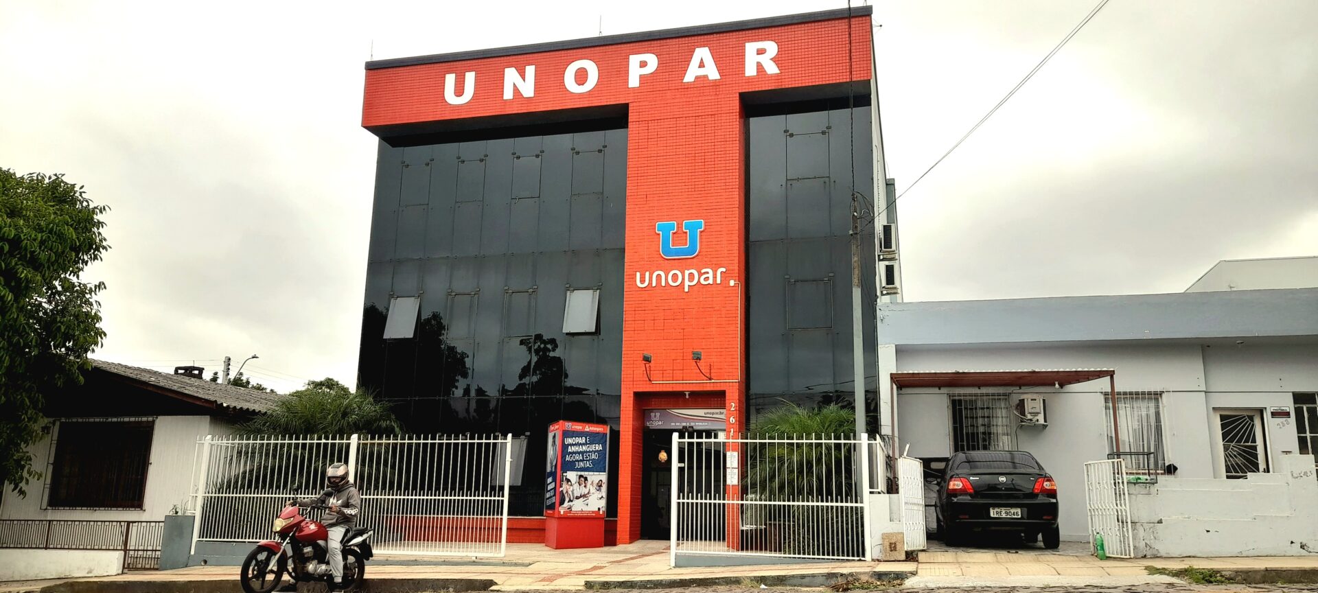 Santiago e os grandes negócios imobiliários. A história da Unopar - NP ...