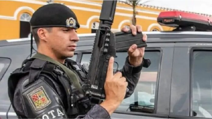 policial militar morre durante serviço