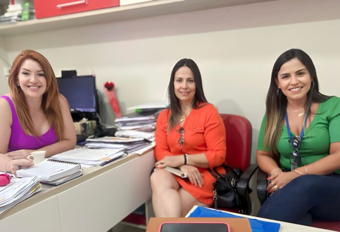 iniciativas ao mês da mulher