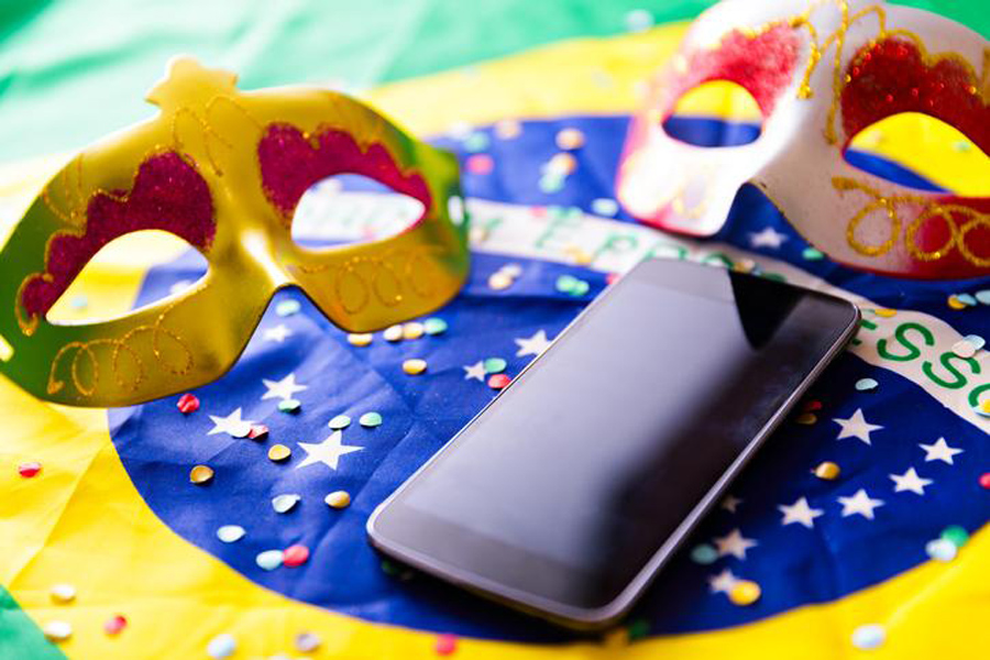 Carnaval: dicas para proteger seu celular e apps de banco