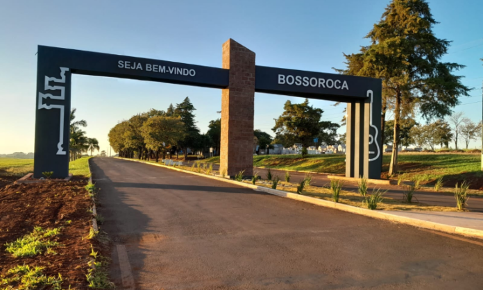 concurso de bossoroca