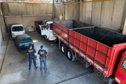 polícia federal