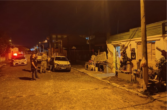 homicídio