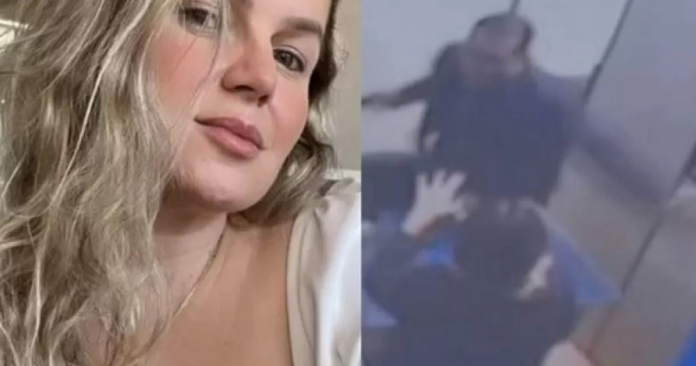 Empresária assassinada