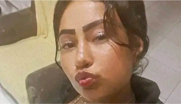 jovem desaparecida em Alegrete