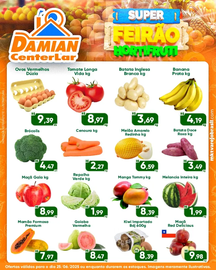 damin horti