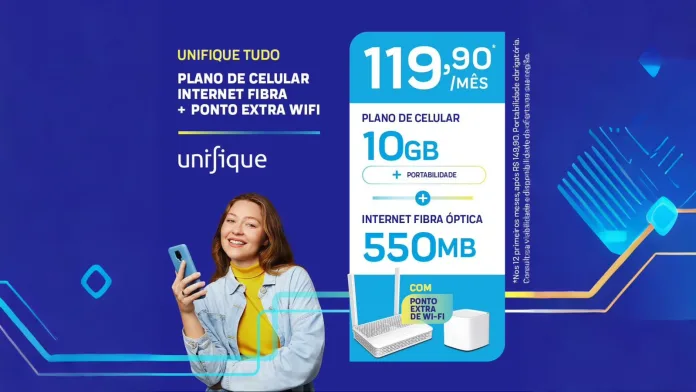 Santiago: turbine sua internet com a Unifique e aproveite ofertas especiais