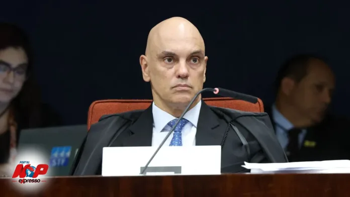 Moraes afirma: juiz que cede à pressão deve deixar profissão