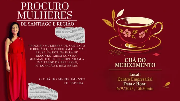Chá do Merecimento