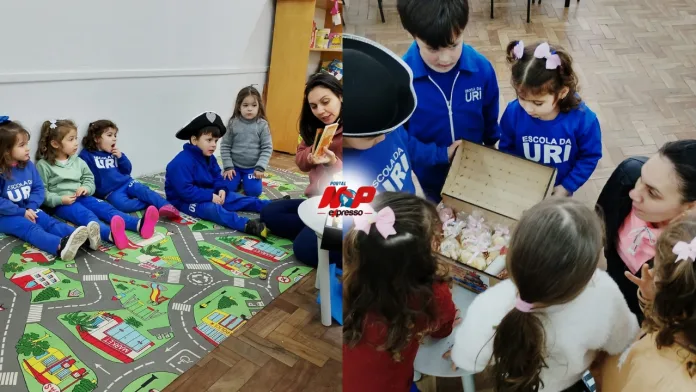 Projeto itinerante valoriza vínculos familiares na Escola da URI Santiago