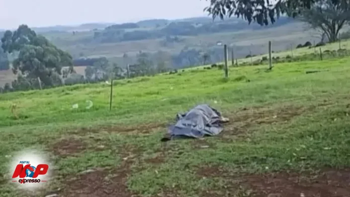 Jovem morre baleado após agredir ex-companheira em Palmitos
