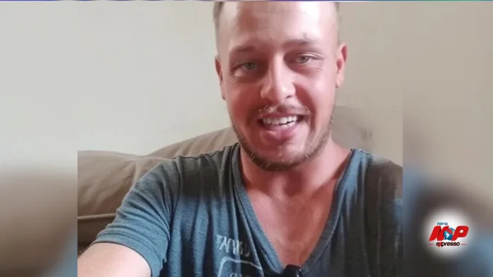 Jovem agricultor morre após acidente de trabalho