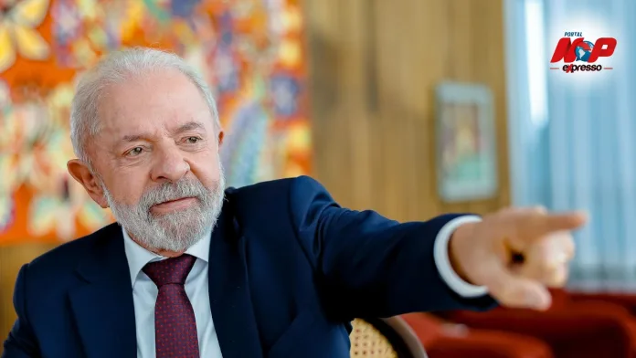 Aprovação de Lula sobe para 46%, aponta pesquisa