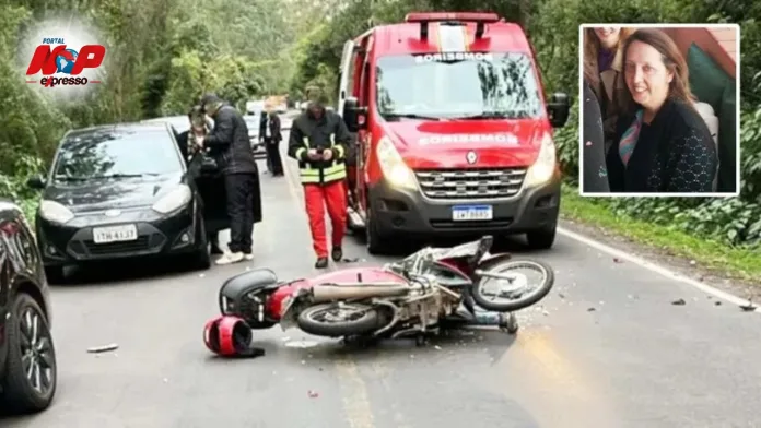 Professora morre na mesma rodovia onde filho havia perdido a vida há dois anos