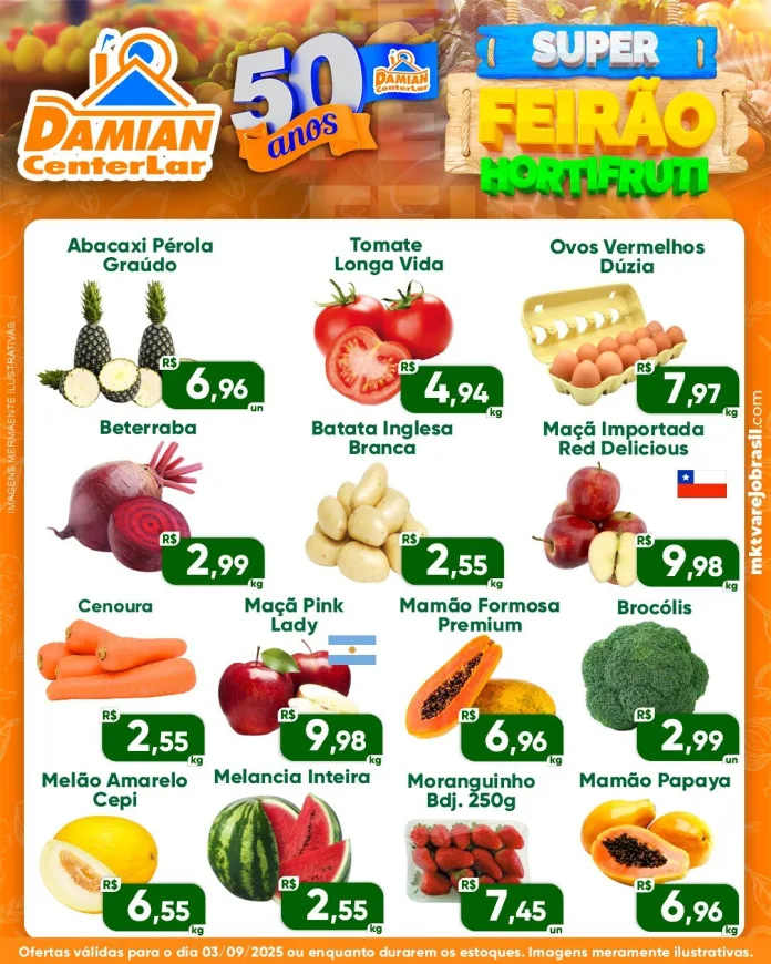 damian hort