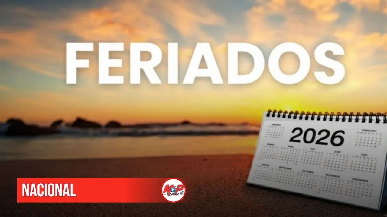 Confira o calendário de feriados nacionais e pontos facultativos de ...