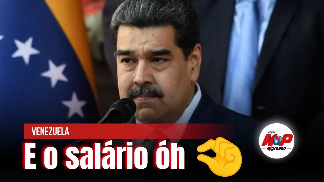 Você sabe quanto é o salário mínimo na Venezuela? - NP Expresso